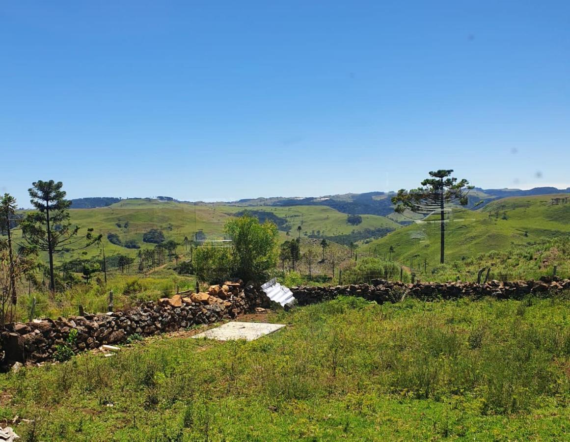 Casa De Campo Cantinho Dos Serranos São Joaquim Eksteriør billede